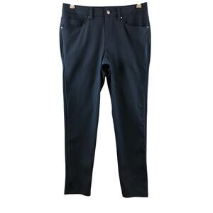 Lululemon Pants Mens 30 Blue ABC 5 Pocket Golf Performance Chino